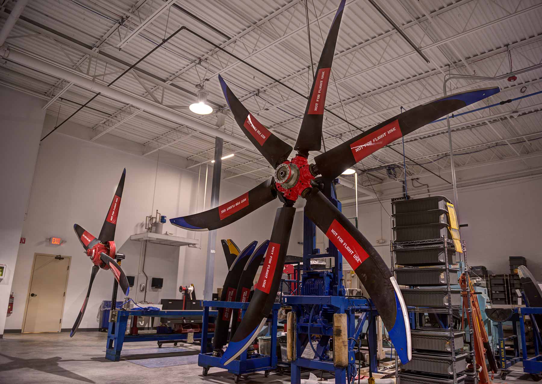 Aircraft Propeller Service, LLC Interwork Architects