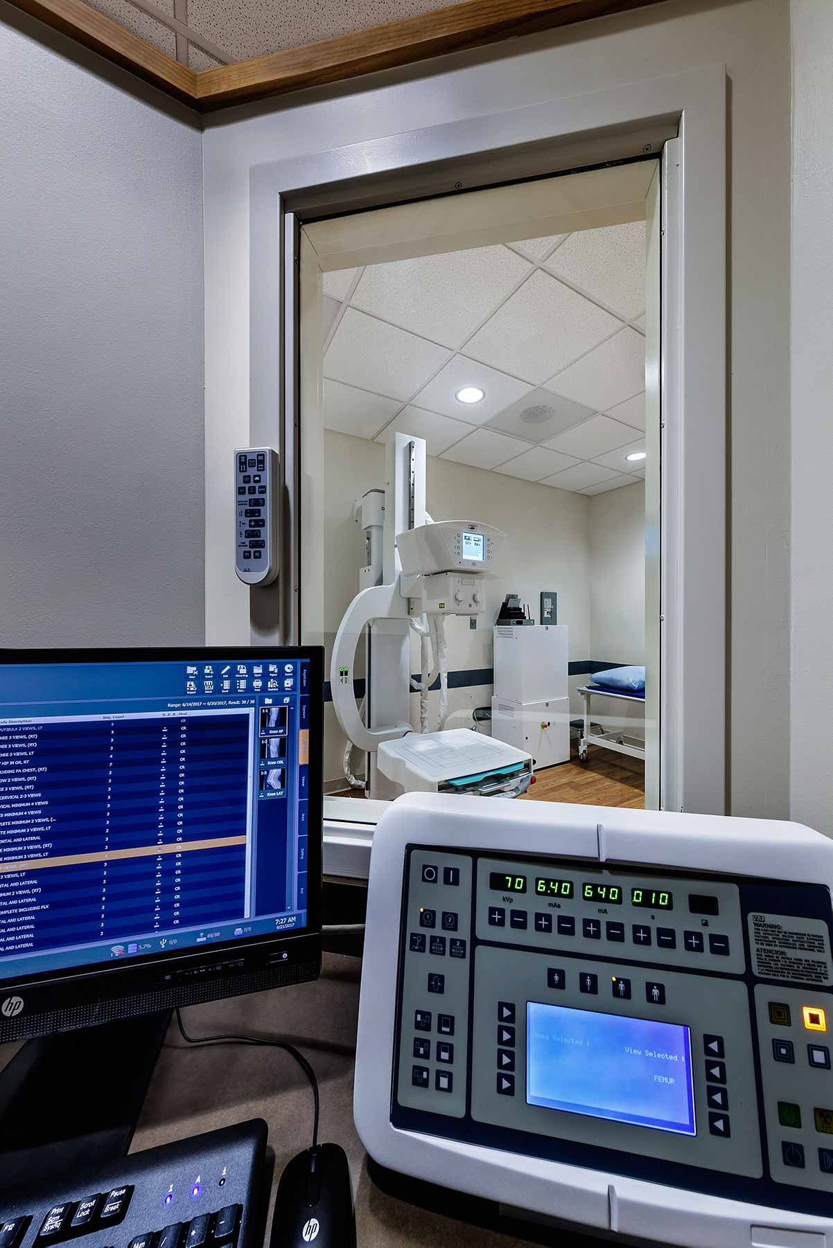 NorthShore University HealthSystem Niles Medical Office Building Interwork Architects