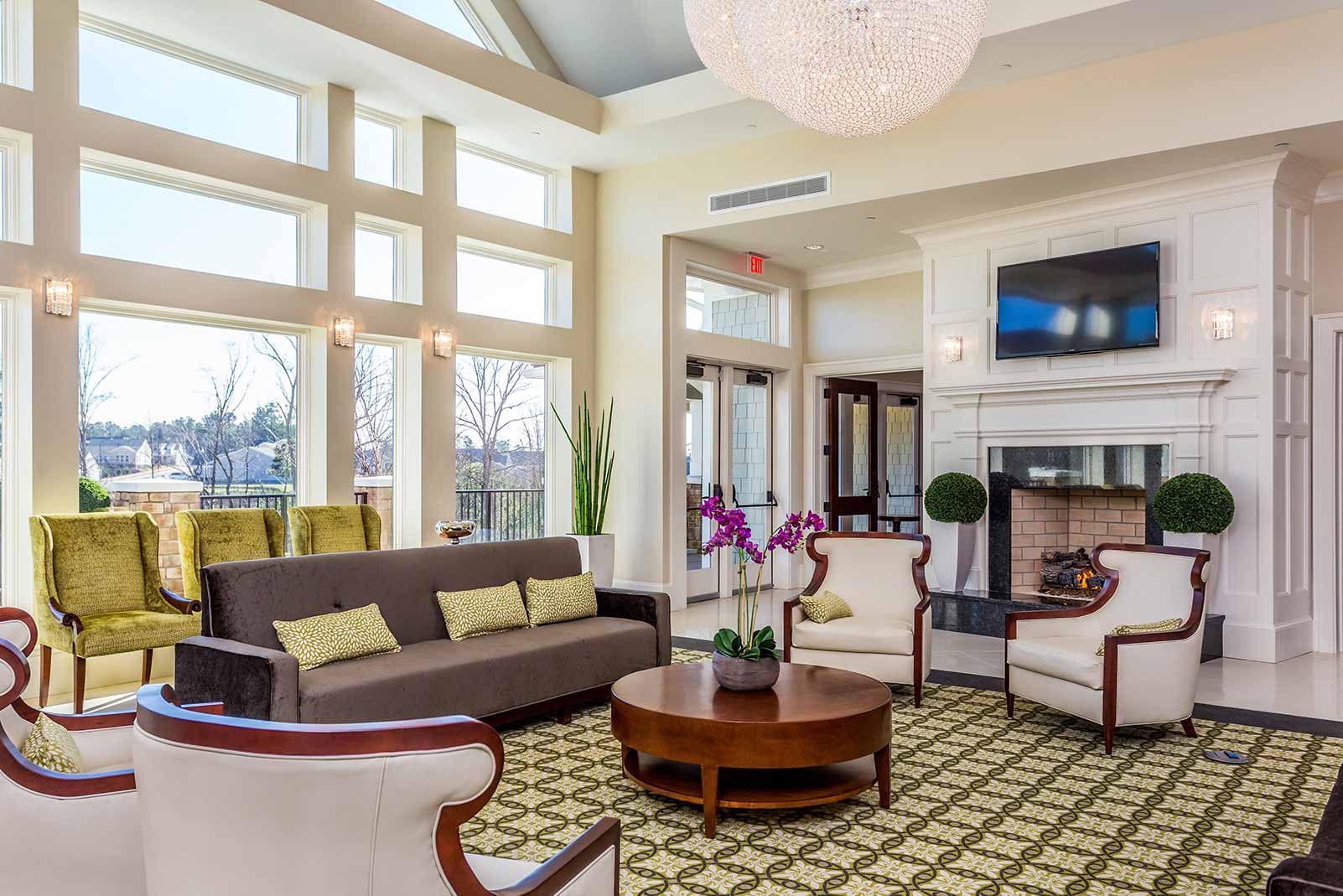 Pulte Del b Carolina Arbors Interwork Architects