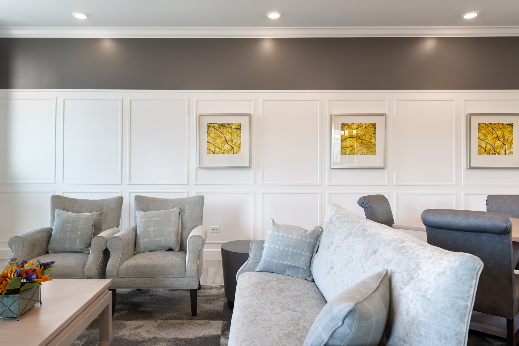 Lennar Homes Remington Pointe North Clubhouse Interwork Architects