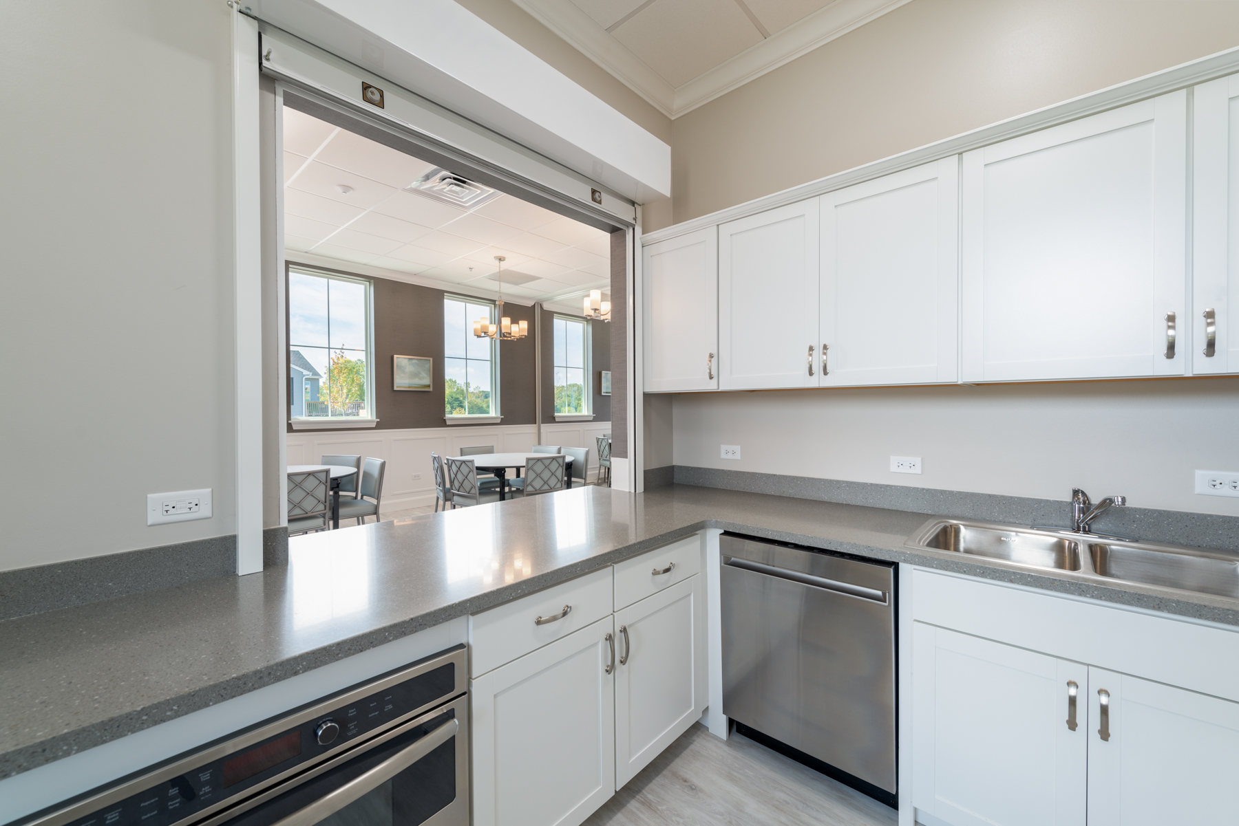 Lennar Homes Remington Pointe North Clubhouse Interwork Architects