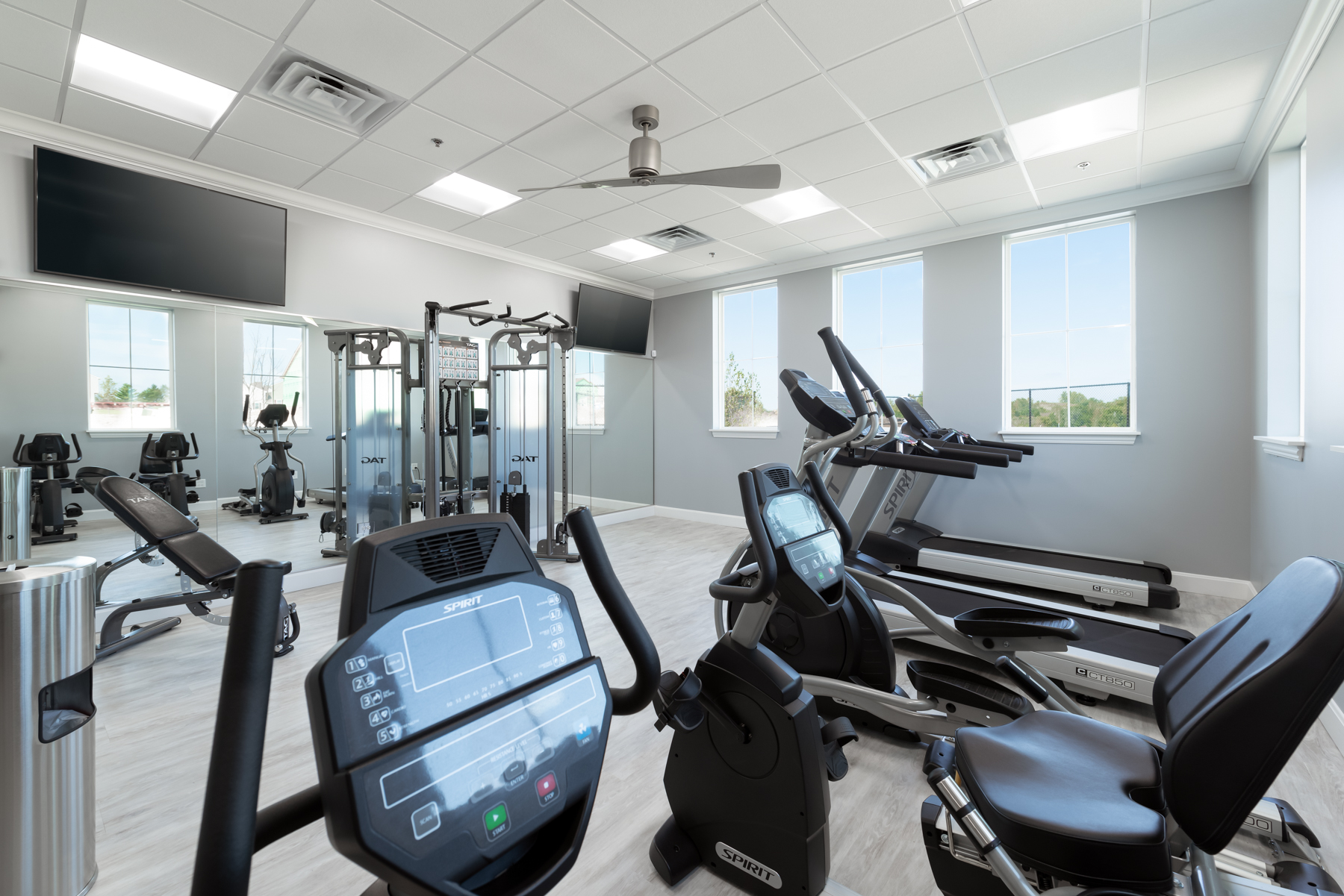 Lennar Homes Remington Pointe North Clubhouse Interwork Architects